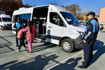 Zabıtalardan Ankara’da geniş çaplı denetim
