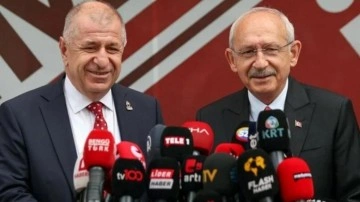 Zafer Partisi'nden Özdağ-Kılıçdaroğlu açıklaması