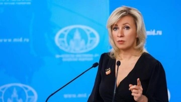 Zaharova: ABD, Rus gazetecilere karşı soykırım işledi