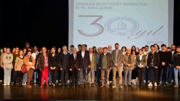 ZBEÜ’de “Zonguldak’ın Madencilik ve Yükseköğrenim Tarihi” anlatıldı
