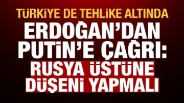 Zelenski'den Zaporijya talebi! Erdoğan: Putin'e ileteceğim, Rusya adım atmalı