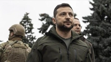 Zelenskiy: Artık zaferimizin yaklaştığını hissediyoruz