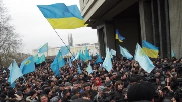 Zelenskiy: &quot;Kırım’ı geri alarak barışı yeniden sağlayacağız&quot;
