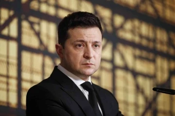 Zelenskiy, Ukrayna Güvenlik Servisi’nin Harkov bölge başkanını kovdu
