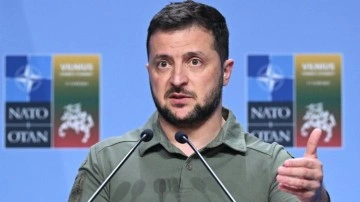 Zelenskiy, "Ukrayna hava savunma sistemi güçlendirilmeli"