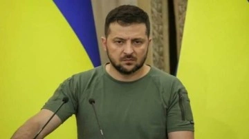 Zelenskiy: Ukrayna kendine ait olanı geri alacak