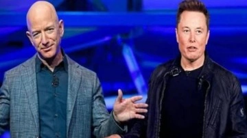 Zenginleri resesyon korkusu sardı: Musk ve Bezos'tan peş peşe kriz uyarısı