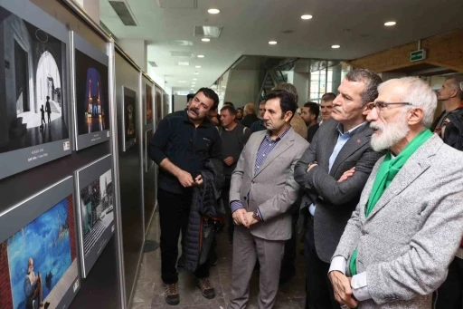 Zeytinburnu’nda 14. Fotoğraf Yarışması’nın kazananları ödüllerini aldı
