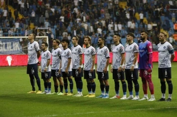 Ziraat Türkiye Kupası: Adana Demirspor: 5 - Adıyaman FK: 0
