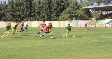 Ziraat Türkiye Kupası: Adıyaman FK: 1 - Bartınspor: 0