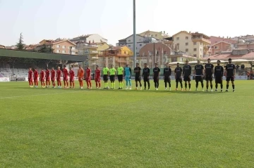 Ziraat Türkiye Kupası: Ankara Keçiörengücü: 4 - Diyarbekirspor: 1
