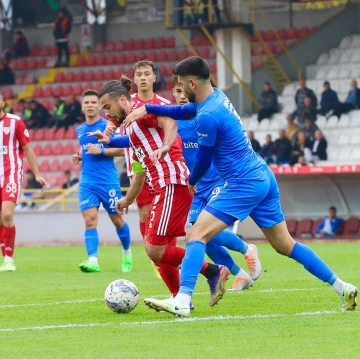 Ziraat Türkiye Kupası: Boluspor: 1 - Fethiyespor : 0
