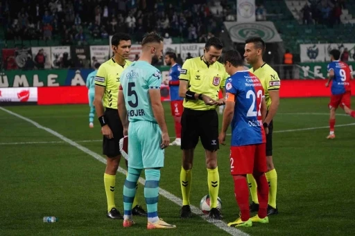 Ziraat Türkiye Kupası: Çaykur Rizespor: 3 - Silivrispor: 2
