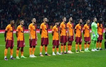 Ziraat Türkiye Kupası: Galatasaray: 0 - Kastamonuspor: 0 (Maç devam ediyor)
