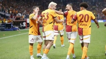 Zirveye aslan pençesi! Galatasaray derbiye moralli gidiyor