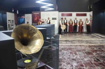 Ziyaretçilerini mest eden Harput Musiki Müzesi, yoğun ilgi görüyor
