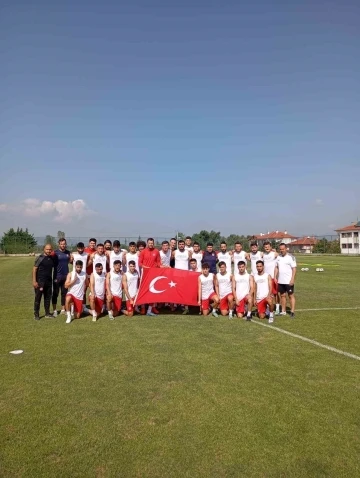 Zonguldak Kömürspor’dan 30 Ağustos coşkusu
