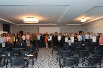 Zonguldak’ta Metek 3 il istişare toplantısı gerçekleştirildi
