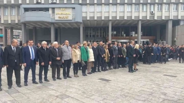 Zonguldak’ta Öğretmenler Günü törenle kutlandı
