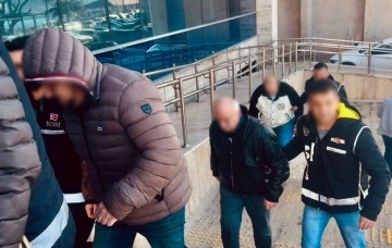 Zonguldak’ta tefecilik operasyonu: 1 tutuklu
