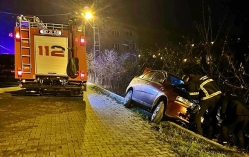 Zonguldak’ta trafik kazası
