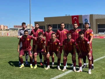 ZTK: Niğde Anadolu FK: 3 - Kahramanmaraşspor: 2

