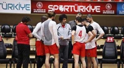 Gaziantep Basketbol Tarih Yazmaya Hazırlanıyor! Gaziantep Bu Maç İçin Tek Yürek Oldu...